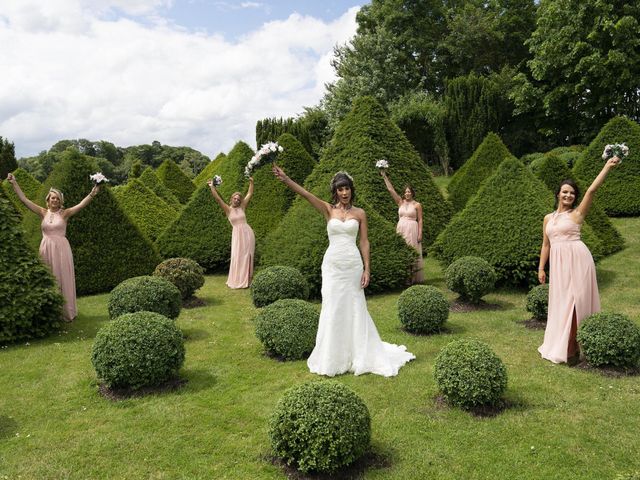 Christine and Ben&apos;s Wedding in Holt, Norfolk 60