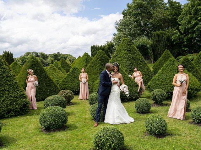 Christine and Ben&apos;s Wedding in Holt, Norfolk 1