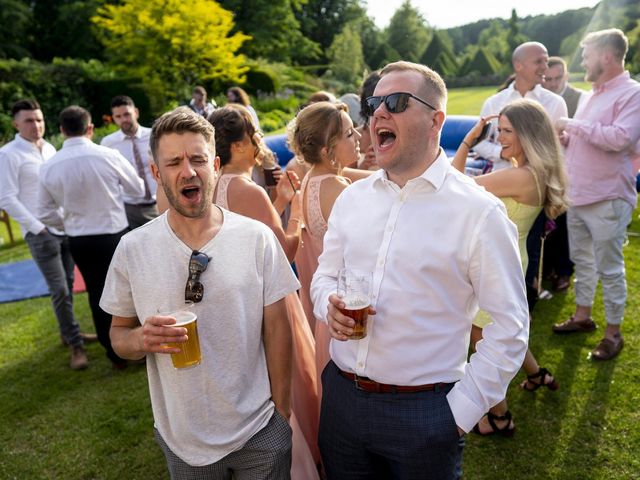 Christine and Ben&apos;s Wedding in Holt, Norfolk 101