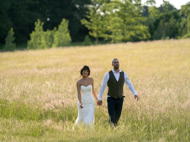 Christine and Ben&apos;s Wedding in Holt, Norfolk 109