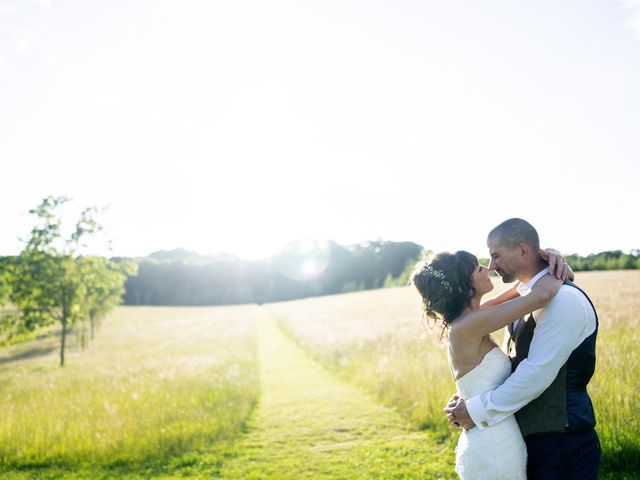 Christine and Ben&apos;s Wedding in Holt, Norfolk 111