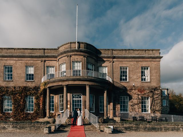 Porya and Emily&apos;s Wedding in Leeds, West Yorkshire 82