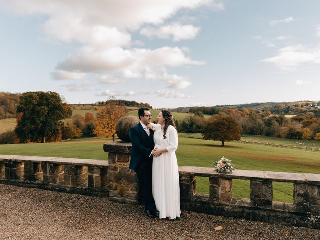 Porya and Emily&apos;s Wedding in Leeds, West Yorkshire 89