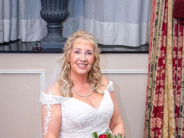 Stewart and Julie&apos;s Wedding in Bradford, West Yorkshire 2