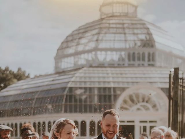 Jake and Jaye&apos;s Wedding in Liverpool, Merseyside 6