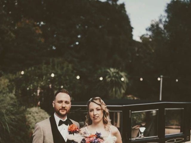 Jake and Jaye&apos;s Wedding in Liverpool, Merseyside 7