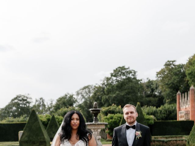 Bradley and Daisy 's Wedding in Norwich, Norfolk 4