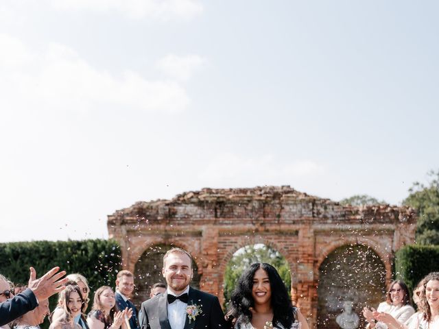 Bradley and Daisy 's Wedding in Norwich, Norfolk 6