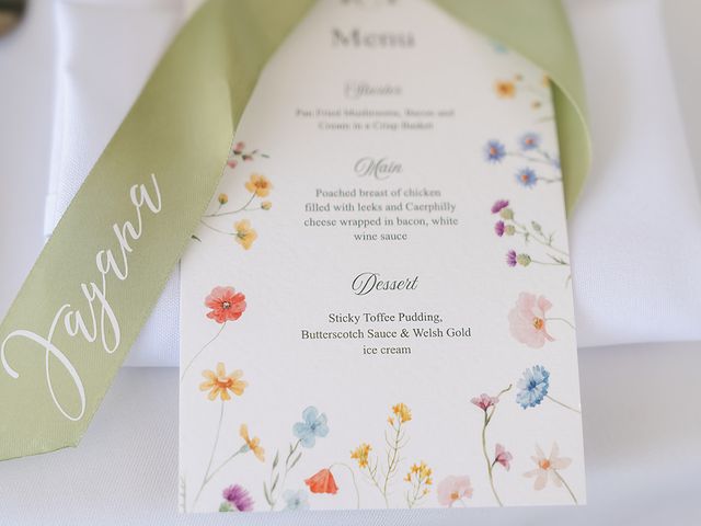 Harry and Ellie's Wedding in Cardiff, Cardiff 6