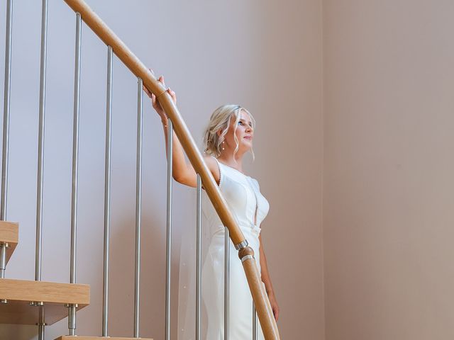 Harry and Ellie's Wedding in Cardiff, Cardiff 14