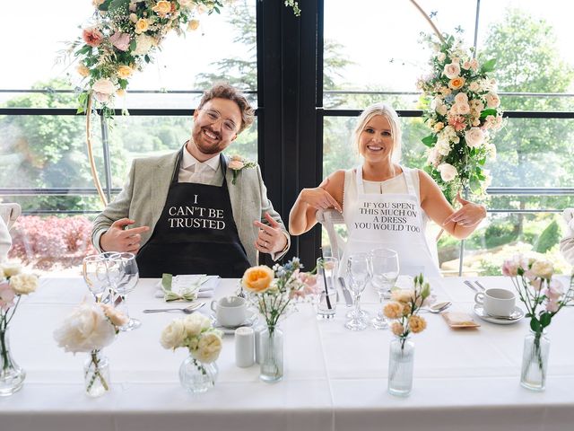 Harry and Ellie's Wedding in Cardiff, Cardiff 15
