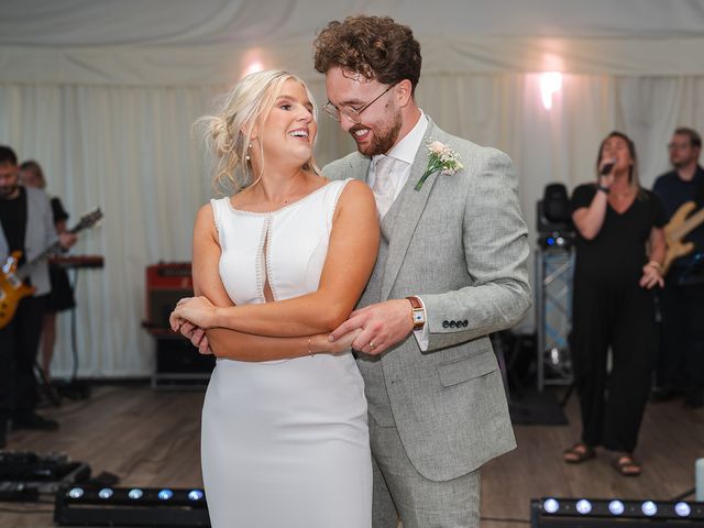 Harry and Ellie's Wedding in Cardiff, Cardiff 19