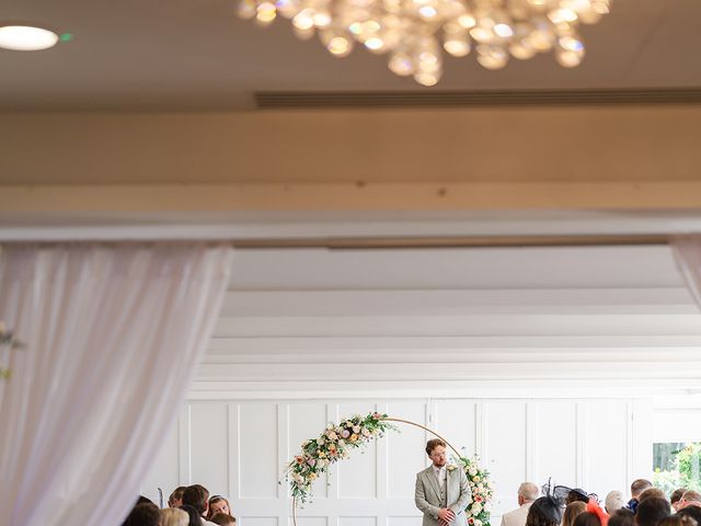 Harry and Ellie's Wedding in Cardiff, Cardiff 23