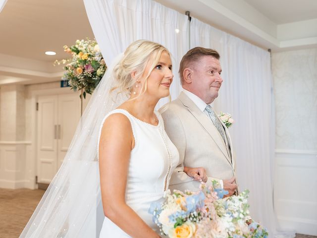 Harry and Ellie's Wedding in Cardiff, Cardiff 24