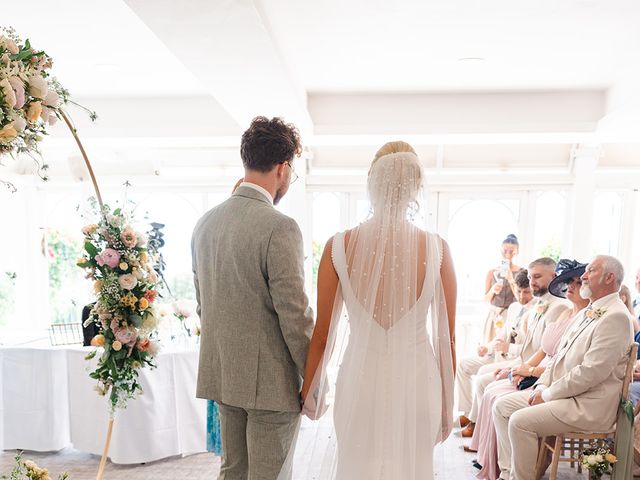 Harry and Ellie's Wedding in Cardiff, Cardiff 25