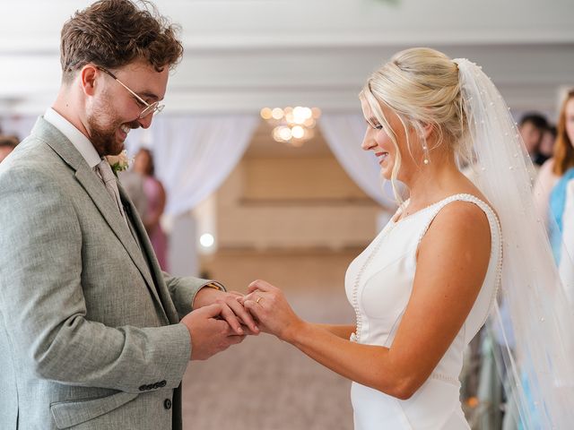 Harry and Ellie's Wedding in Cardiff, Cardiff 26