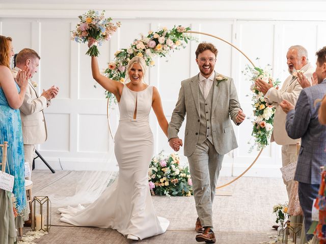 Harry and Ellie's Wedding in Cardiff, Cardiff 2
