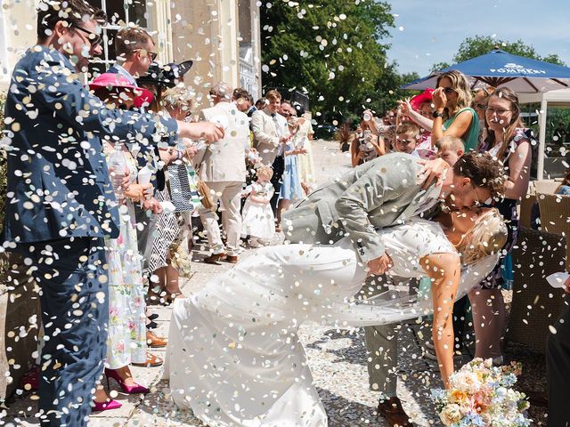 Harry and Ellie's Wedding in Cardiff, Cardiff 28