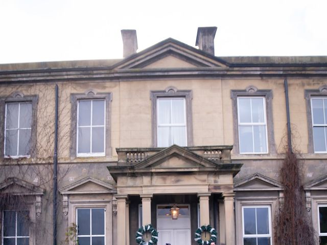 Richard and Christine&apos;s Wedding in Husbands Bosworth, Leicestershire 8