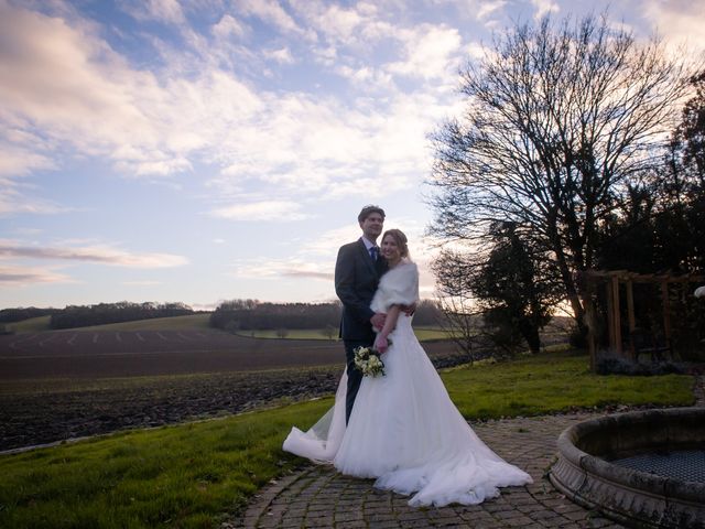 Richard and Christine&apos;s Wedding in Husbands Bosworth, Leicestershire 2