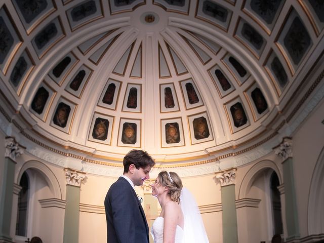 Richard and Christine&apos;s Wedding in Husbands Bosworth, Leicestershire 12