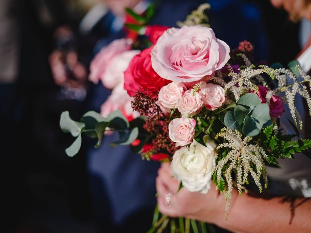 Darren and Louisa&apos;s Wedding in East Grinstead, West Sussex 28