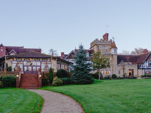 Darren and Louisa&apos;s Wedding in East Grinstead, West Sussex 38