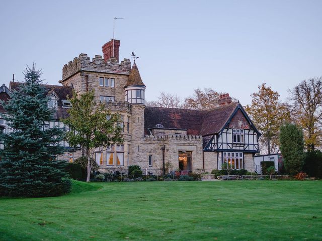 Darren and Louisa&apos;s Wedding in East Grinstead, West Sussex 40