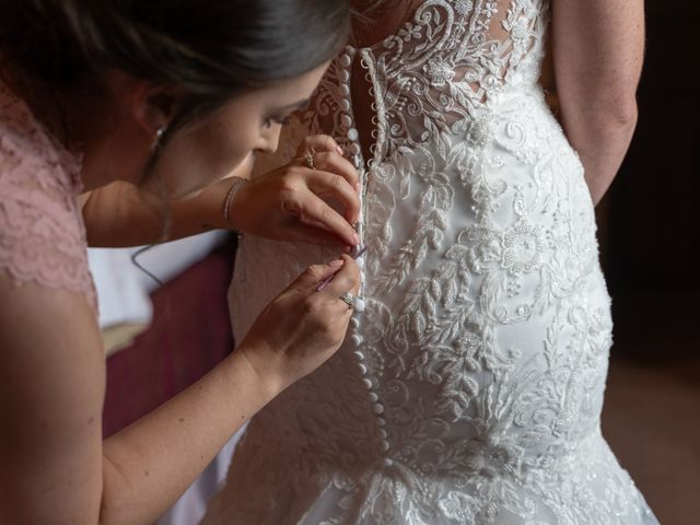 Lauren and Laura&apos;s Wedding in Shrewsbury, Shropshire 8