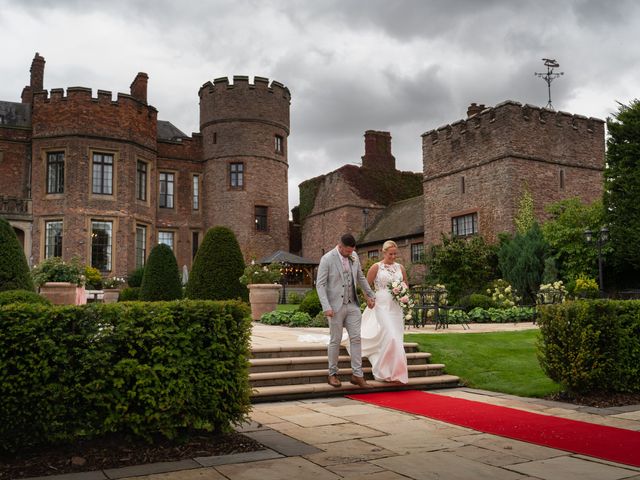 Lauren and Laura&apos;s Wedding in Shrewsbury, Shropshire 10