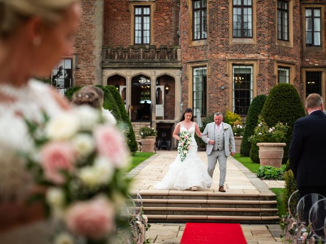 Lauren and Laura&apos;s Wedding in Shrewsbury, Shropshire 11