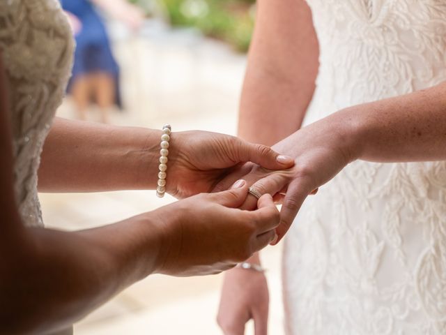 Lauren and Laura&apos;s Wedding in Shrewsbury, Shropshire 12