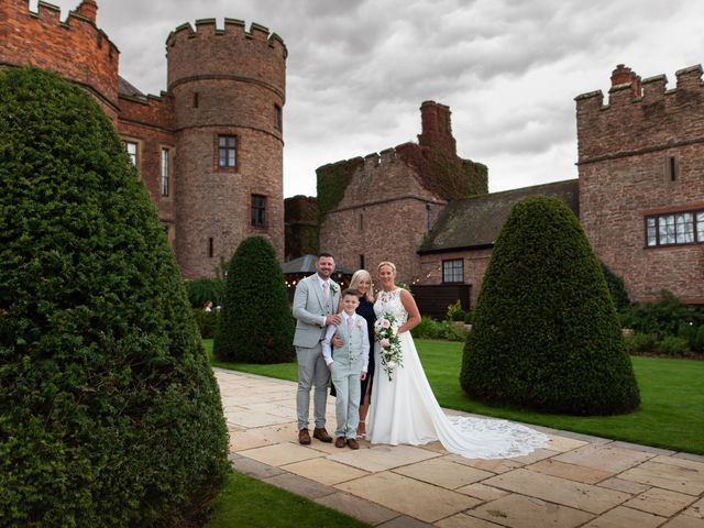 Lauren and Laura&apos;s Wedding in Shrewsbury, Shropshire 16