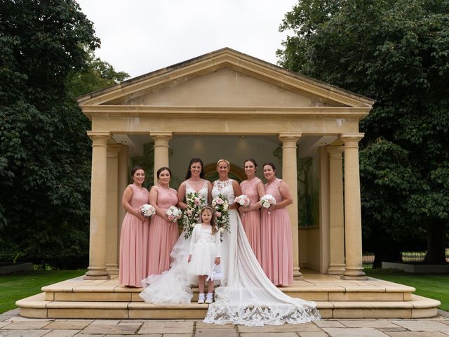 Lauren and Laura&apos;s Wedding in Shrewsbury, Shropshire 17