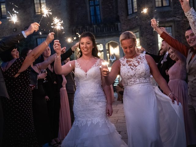 Lauren and Laura&apos;s Wedding in Shrewsbury, Shropshire 30