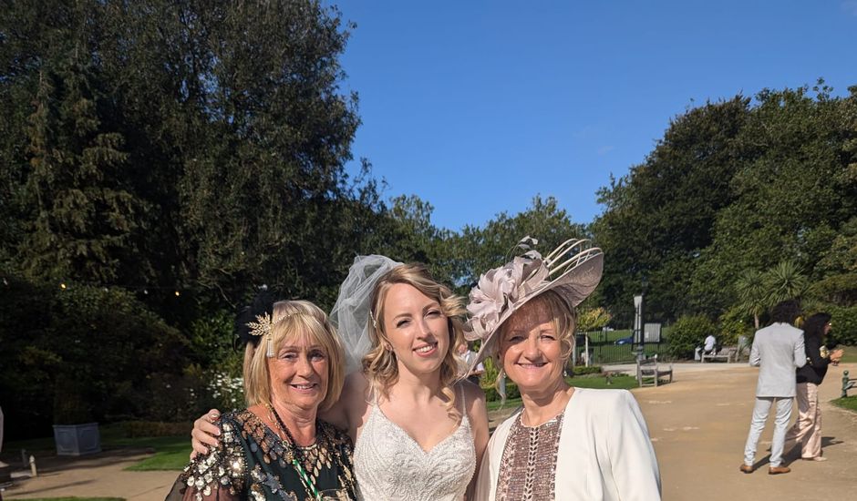 Jake and Jaye's Wedding in Liverpool, Merseyside