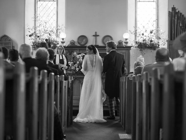 Dan and Rosanna&apos;s Wedding in Midlothian , Lothian &amp; Borders 18
