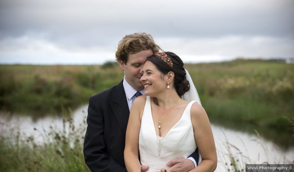 Dan and Rosanna's Wedding in Midlothian , Lothian & Borders
