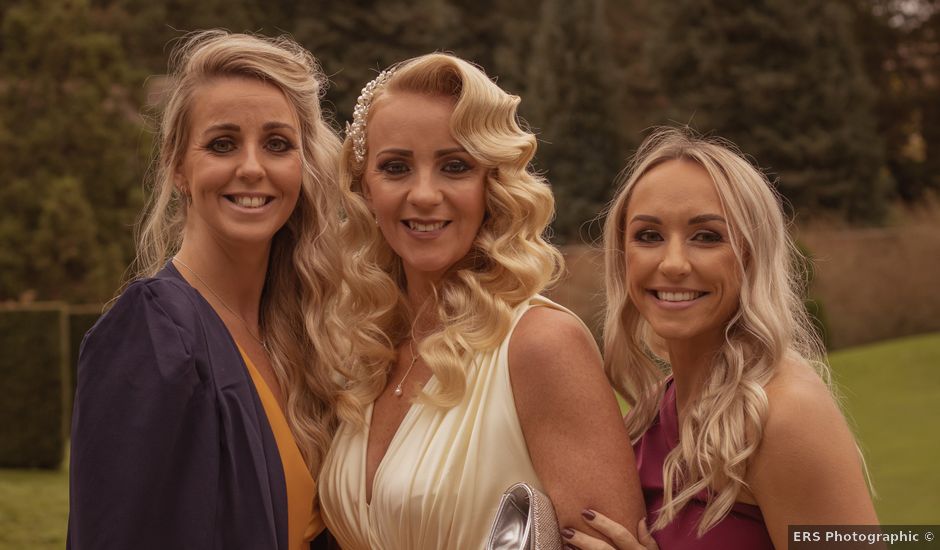 Daniel and Lisa's Wedding in Skipton, North Yorkshire