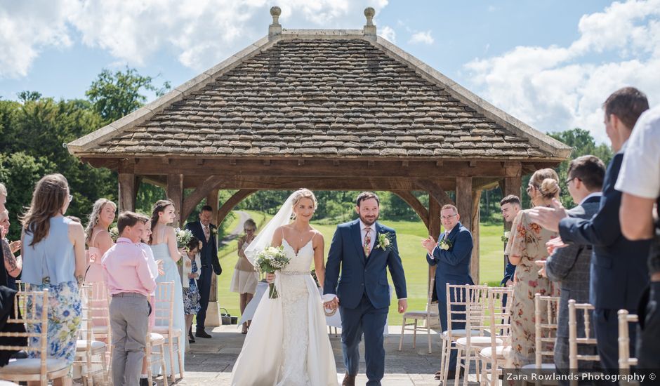 Phil and Shelley's Wedding in Chippenham, Wiltshire