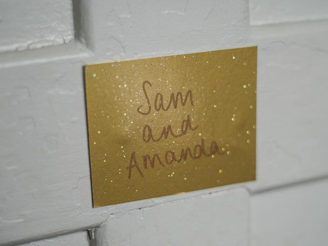 Amanda and Sam's Wedding in Holt, Norfolk 21