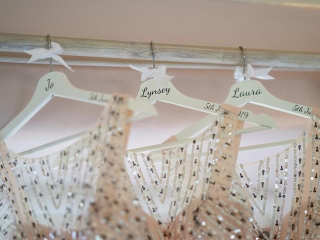 Amanda and Sam's Wedding in Holt, Norfolk 22
