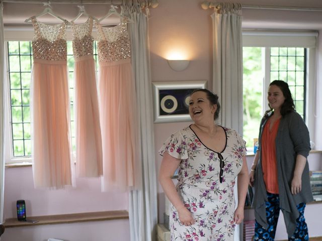 Amanda and Sam's Wedding in Holt, Norfolk 28