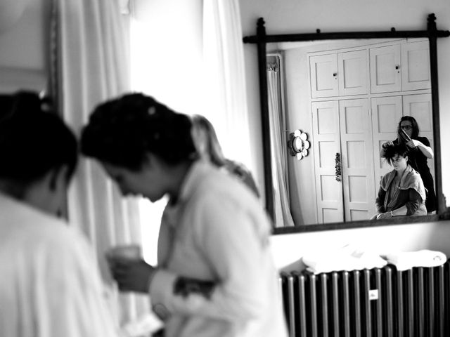Amanda and Sam's Wedding in Holt, Norfolk 30