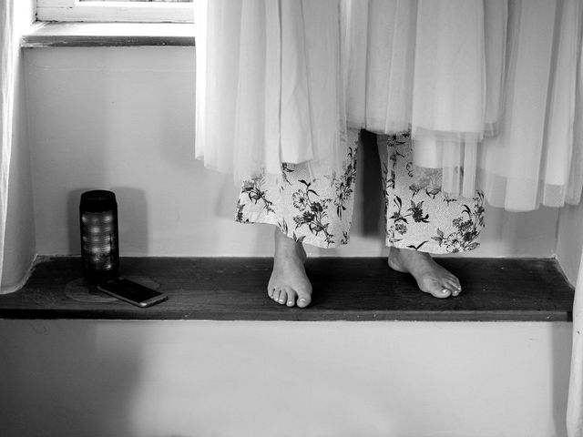 Amanda and Sam's Wedding in Holt, Norfolk 31