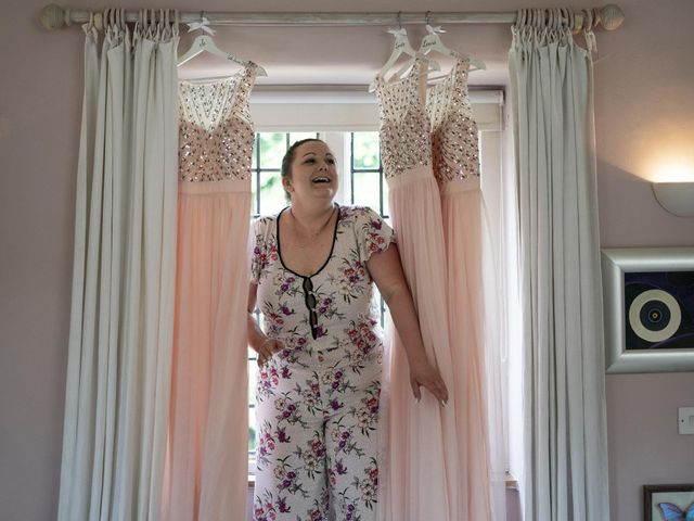 Amanda and Sam's Wedding in Holt, Norfolk 32
