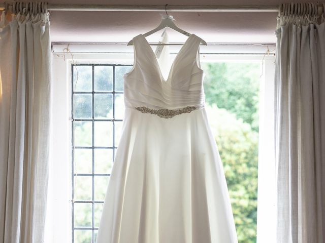 Amanda and Sam's Wedding in Holt, Norfolk 34