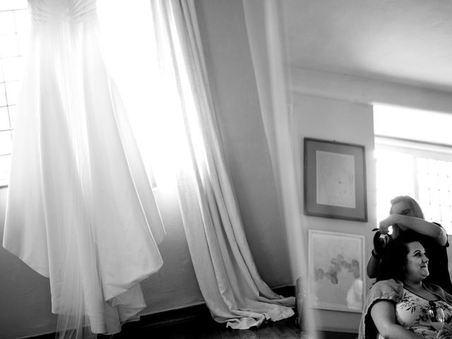 Amanda and Sam's Wedding in Holt, Norfolk 36