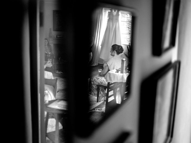 Amanda and Sam's Wedding in Holt, Norfolk 37