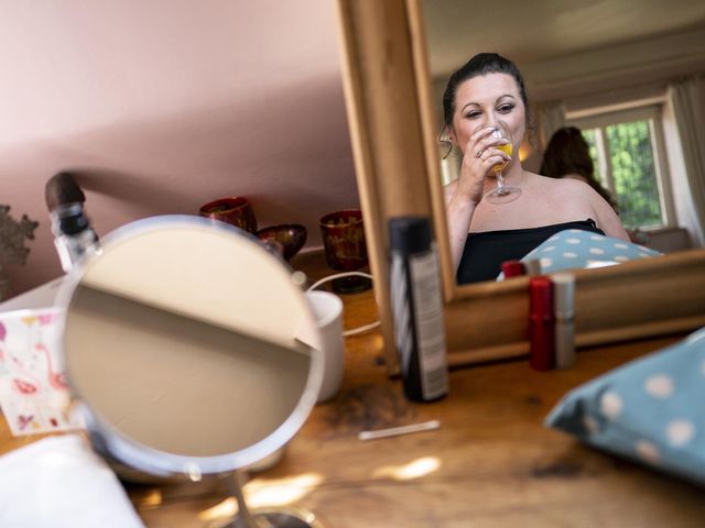 Amanda and Sam's Wedding in Holt, Norfolk 40